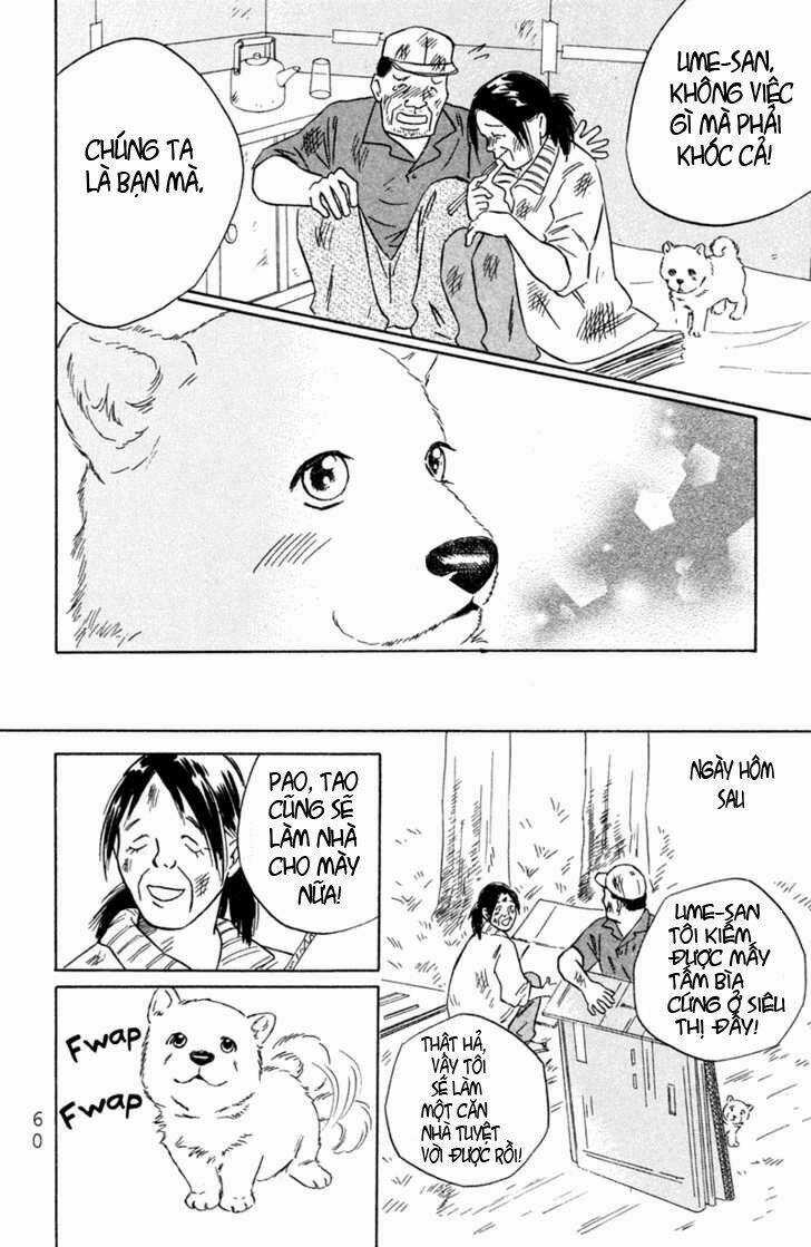 Deep Love - Pao no Monogatari - Chapter 2 - Trang 30