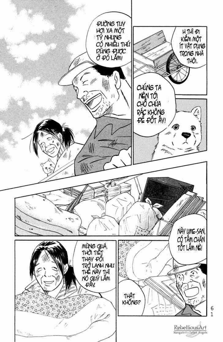 Deep Love - Pao no Monogatari - Chapter 2 - Trang 31