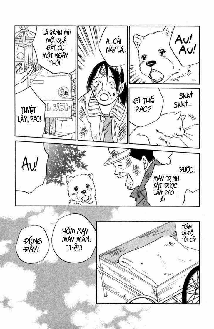 Deep Love - Pao no Monogatari - Chapter 2 - Trang 32