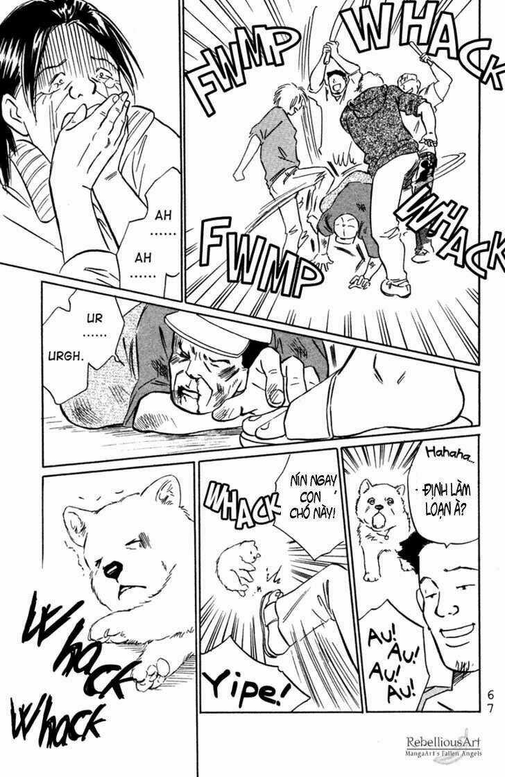 Deep Love - Pao no Monogatari - Chapter 2 - Trang 37