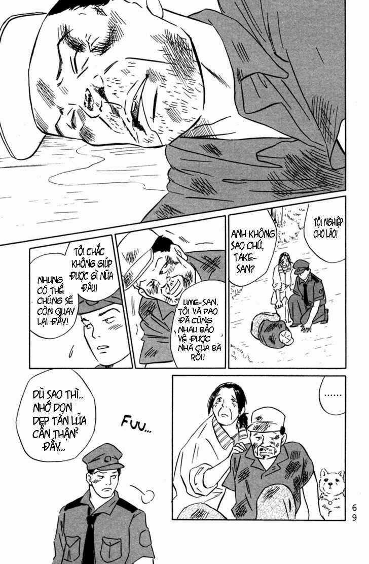 Deep Love - Pao no Monogatari - Chapter 2 - Trang 39