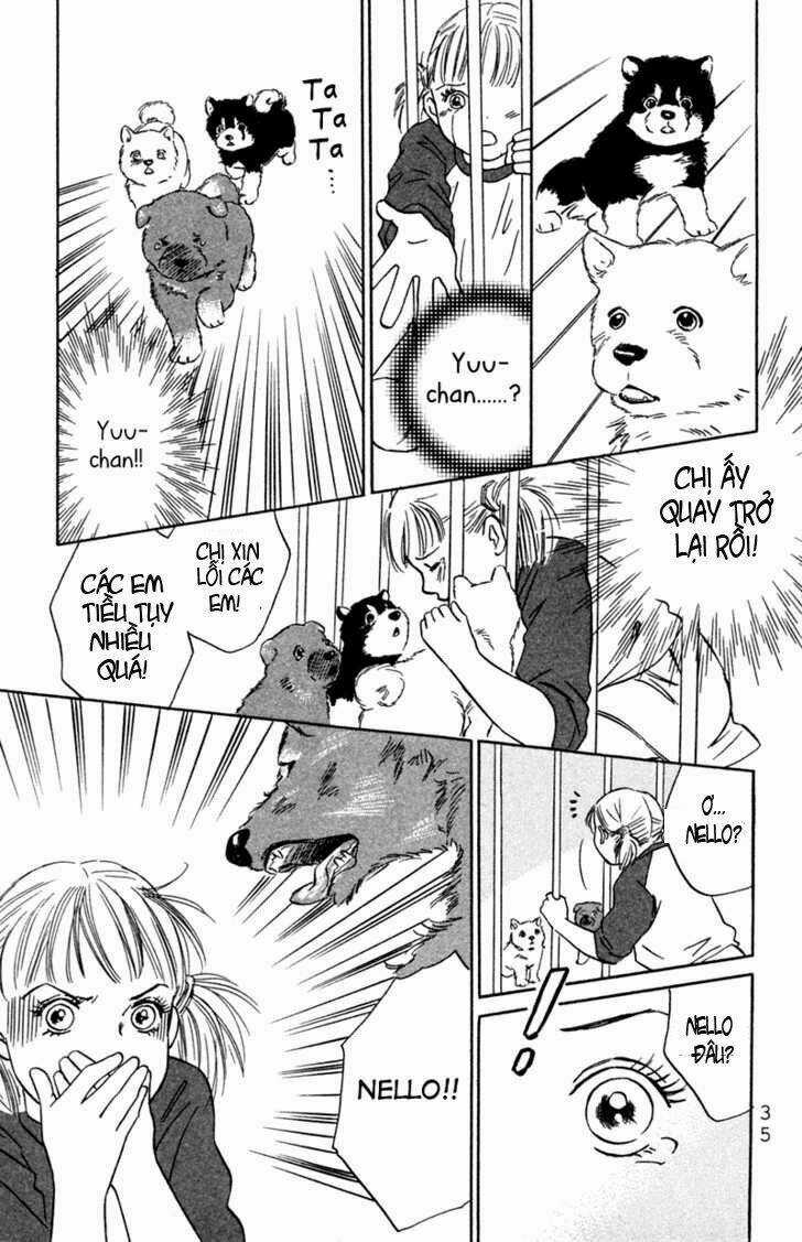 Deep Love - Pao no Monogatari - Chapter 2 - Trang 5