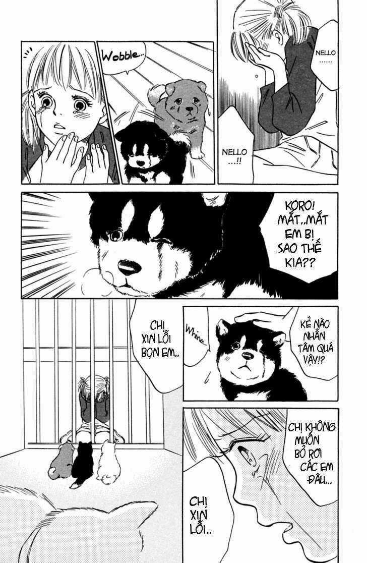 Deep Love - Pao no Monogatari - Chapter 2 - Trang 6