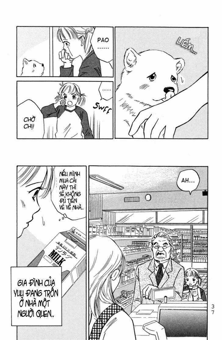 Deep Love - Pao no Monogatari - Chapter 2 - Trang 7