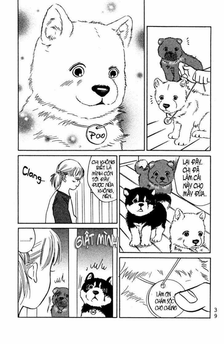 Deep Love - Pao no Monogatari - Chapter 2 - Trang 9