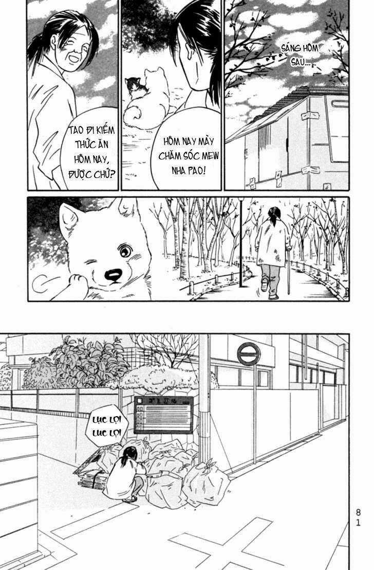 Deep Love - Pao no Monogatari - Chapter 3 - Trang 11