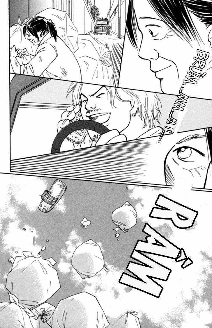 Deep Love - Pao no Monogatari - Chapter 3 - Trang 12