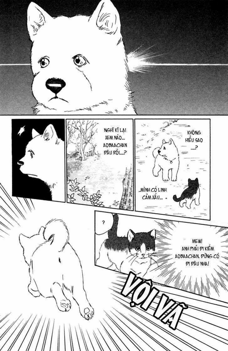 Deep Love - Pao no Monogatari - Chapter 3 - Trang 14