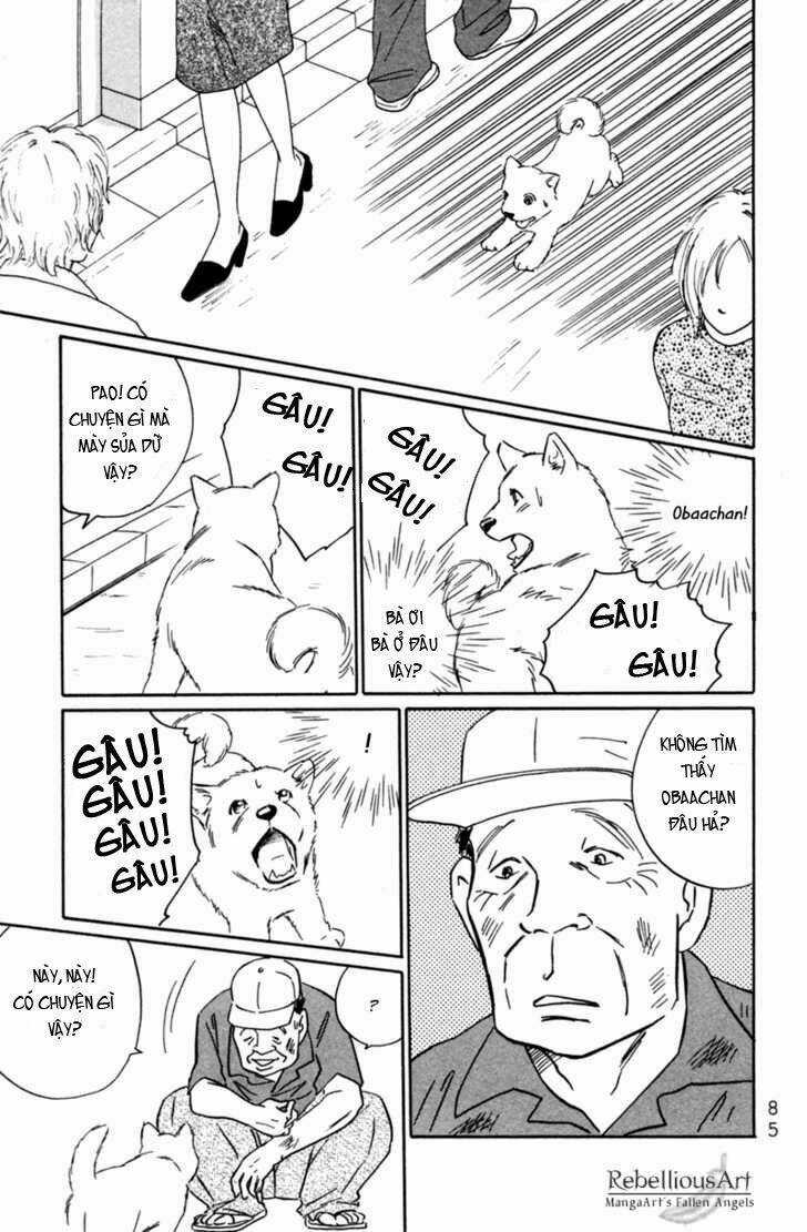 Deep Love - Pao no Monogatari - Chapter 3 - Trang 15