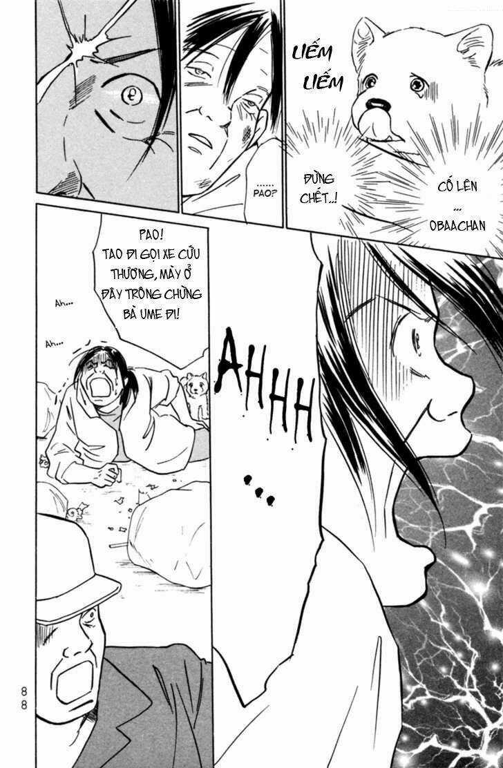 Deep Love - Pao no Monogatari - Chapter 3 - Trang 18