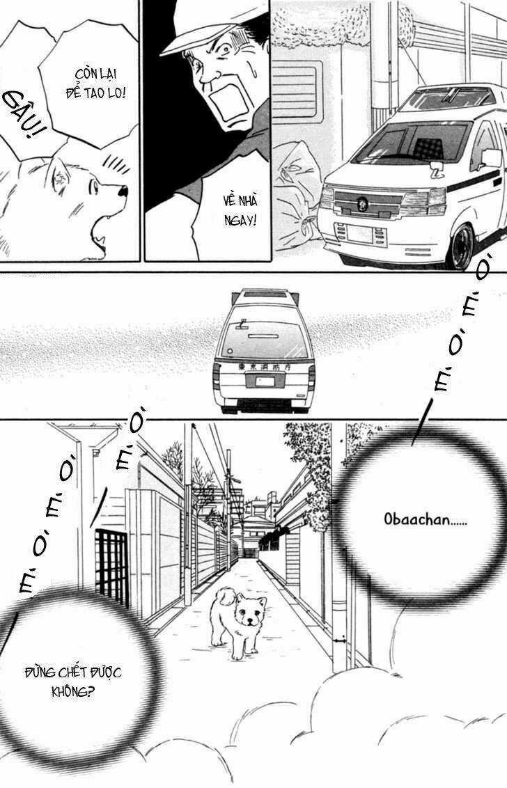 Deep Love - Pao no Monogatari - Chapter 3 - Trang 19