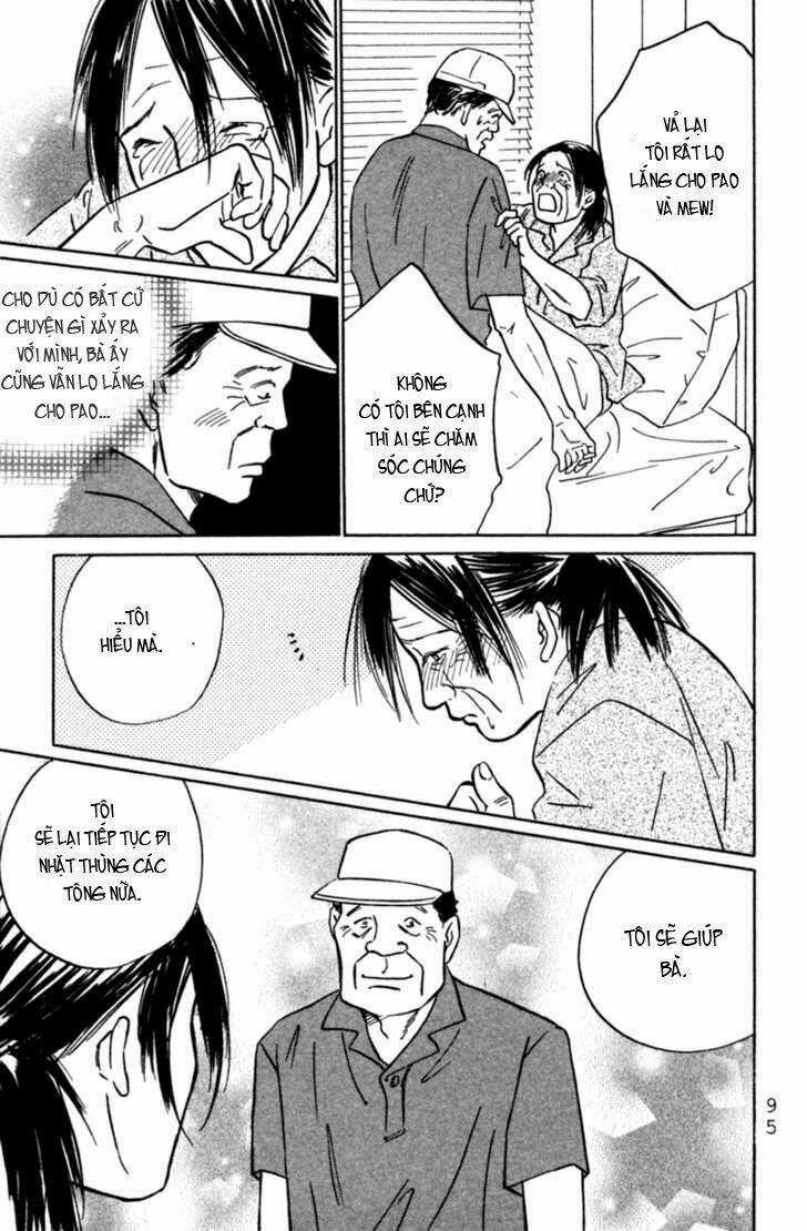 Deep Love - Pao no Monogatari - Chapter 3 - Trang 25