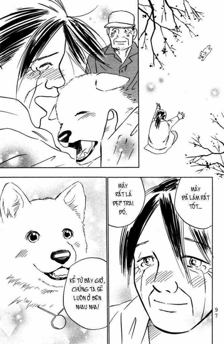 Deep Love - Pao no Monogatari - Chapter 3 - Trang 27