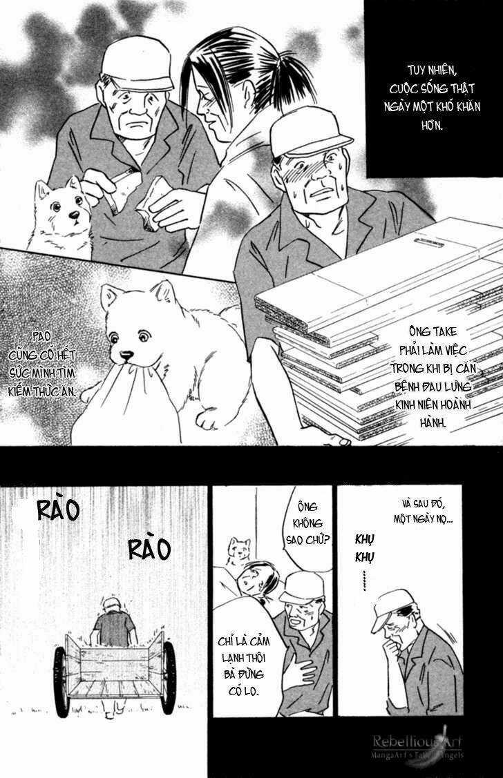 Deep Love - Pao no Monogatari - Chapter 3 - Trang 28