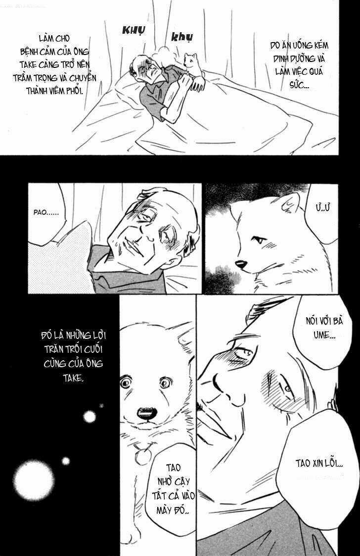 Deep Love - Pao no Monogatari - Chapter 3 - Trang 29