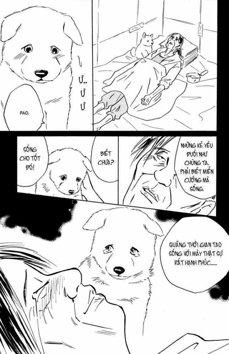 Deep Love - Pao no Monogatari - Chapter 3 - Trang 31
