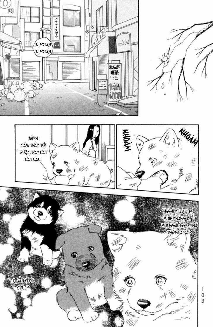 Deep Love - Pao no Monogatari - Chapter 3 - Trang 33