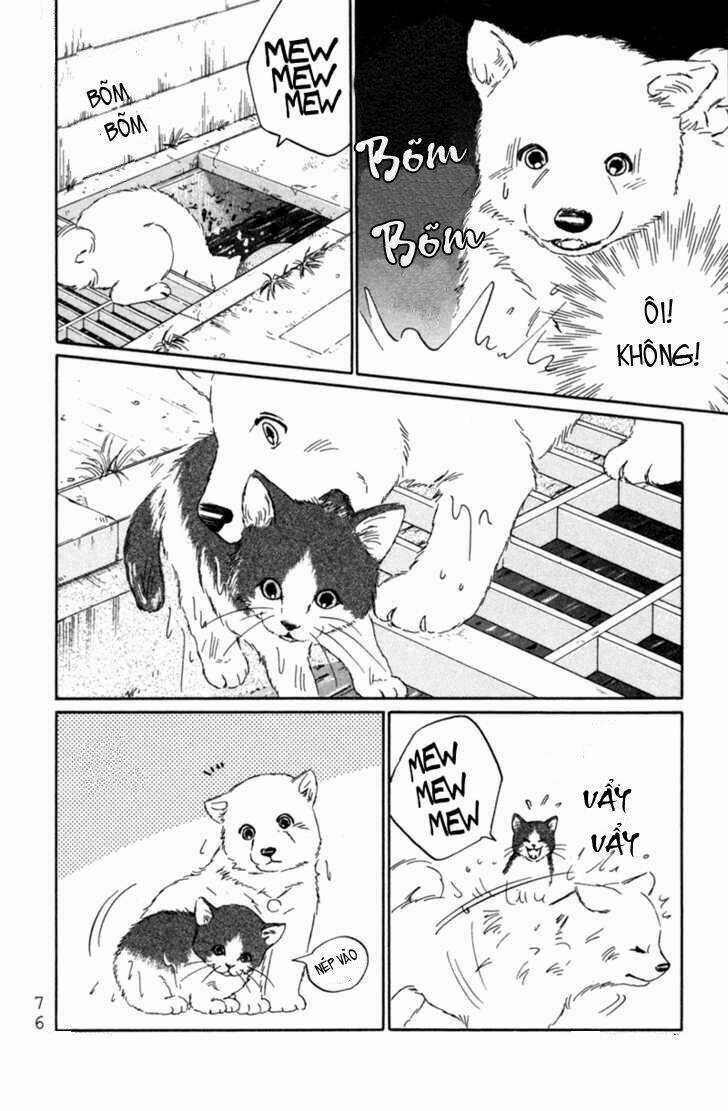 Deep Love - Pao no Monogatari - Chapter 3 - Trang 6