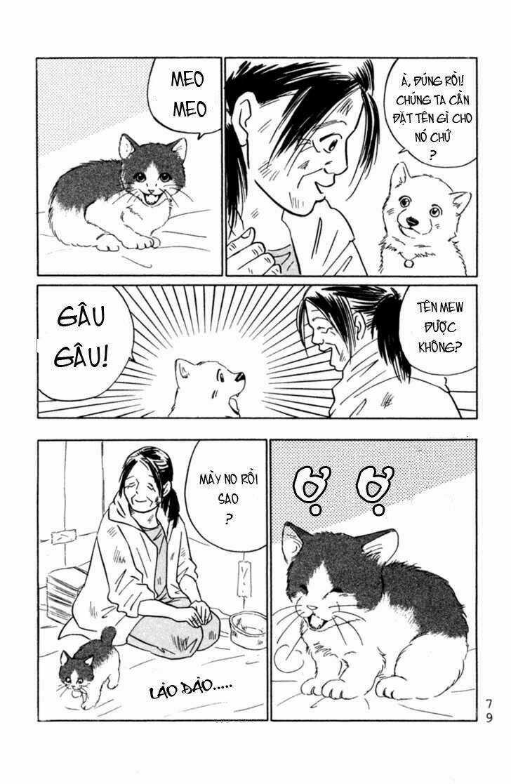 Deep Love - Pao no Monogatari - Chapter 3 - Trang 9