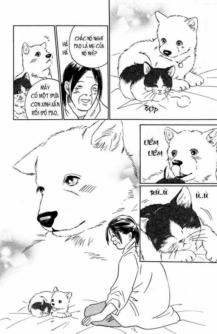 Deep Love - Pao no Monogatari - Chapter 3 - Trang 10