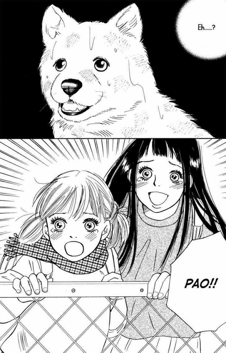 Deep Love - Pao no Monogatari - Chapter 4 - Trang 12