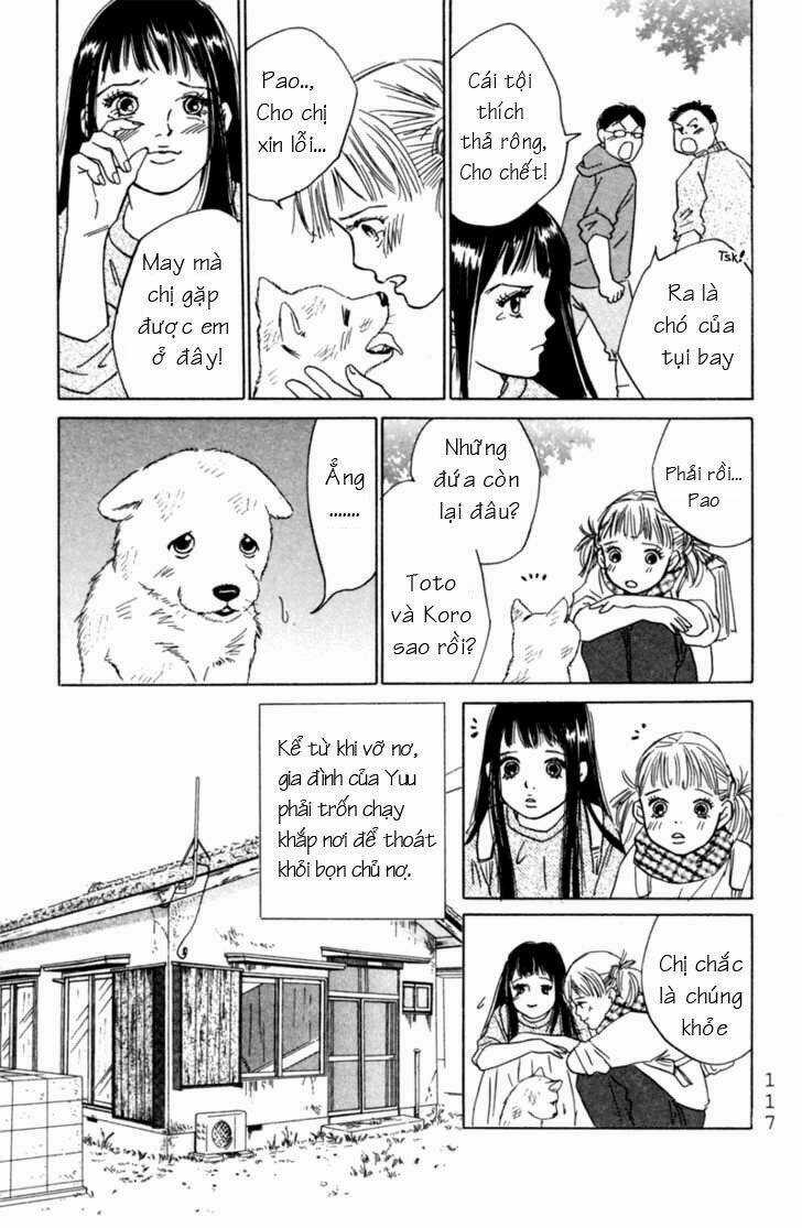 Deep Love - Pao no Monogatari - Chapter 4 - Trang 14