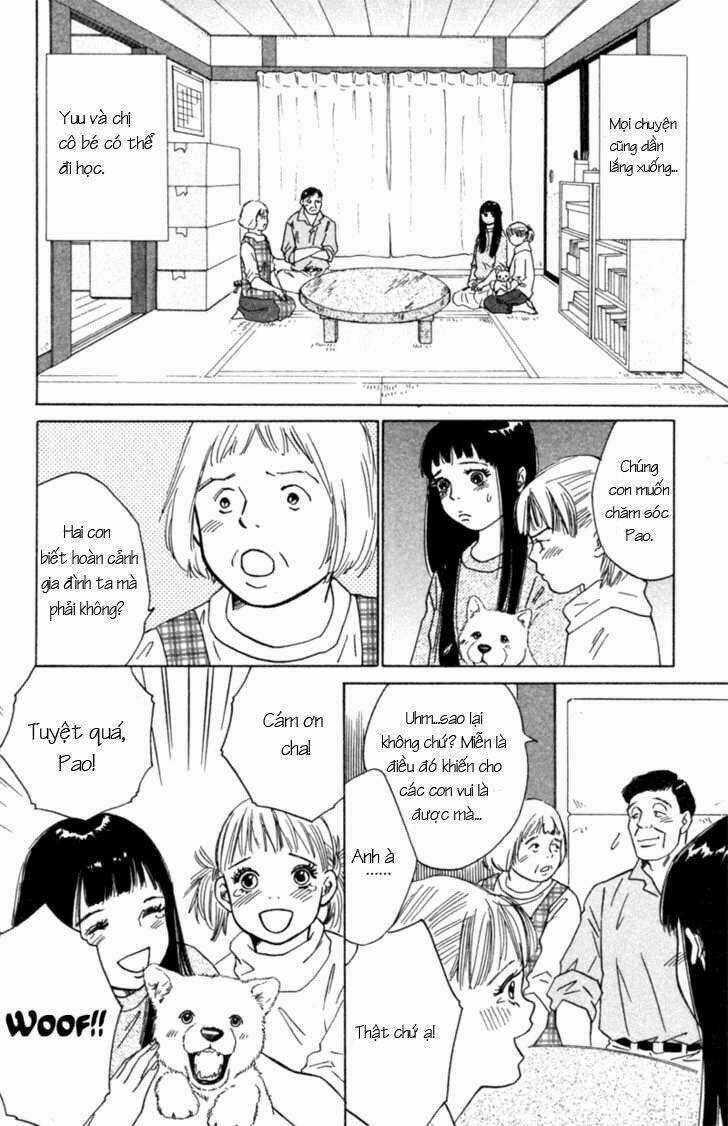Deep Love - Pao no Monogatari - Chapter 4 - Trang 15