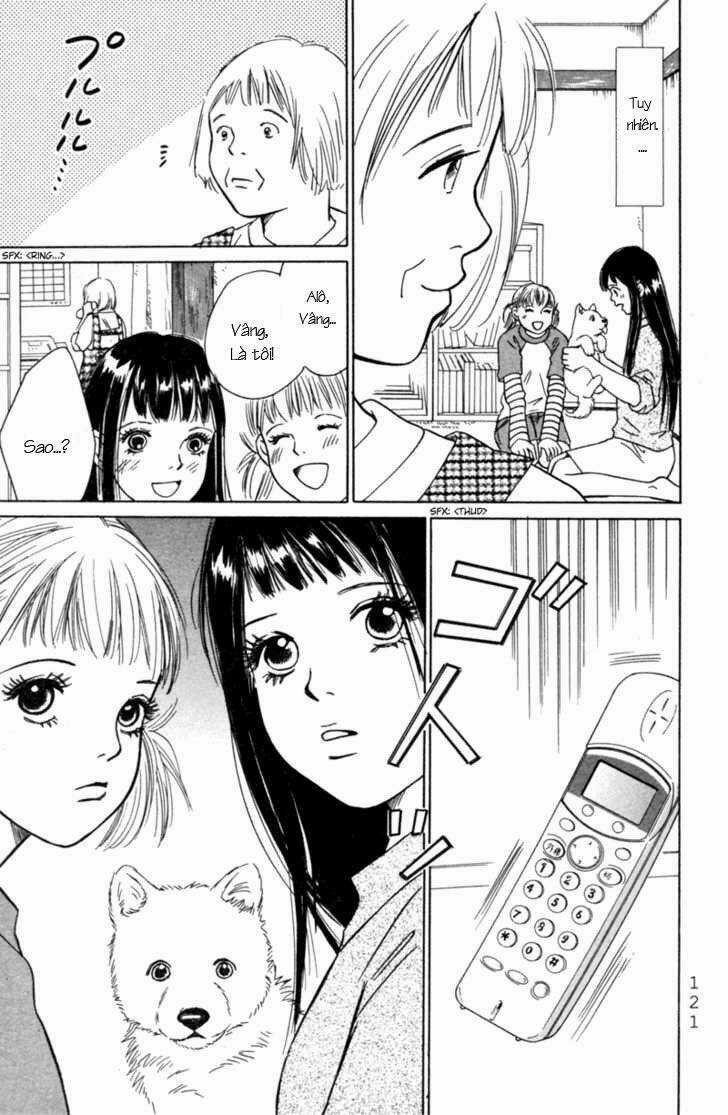 Deep Love - Pao no Monogatari - Chapter 4 - Trang 18