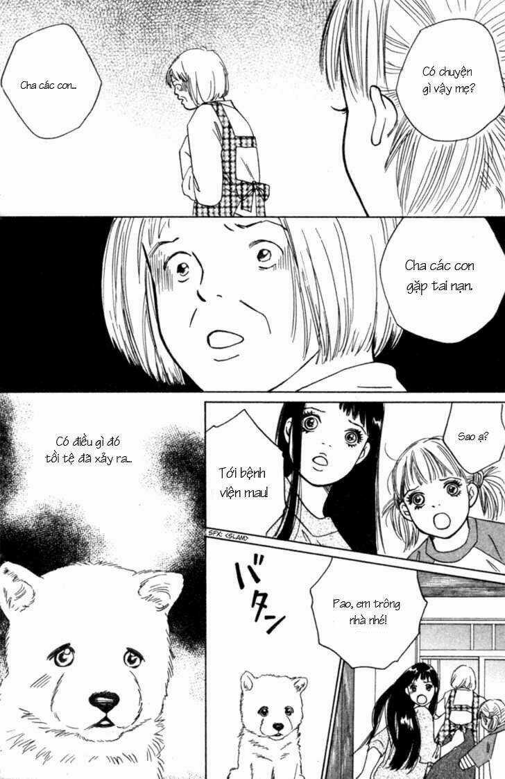 Deep Love - Pao no Monogatari - Chapter 4 - Trang 19