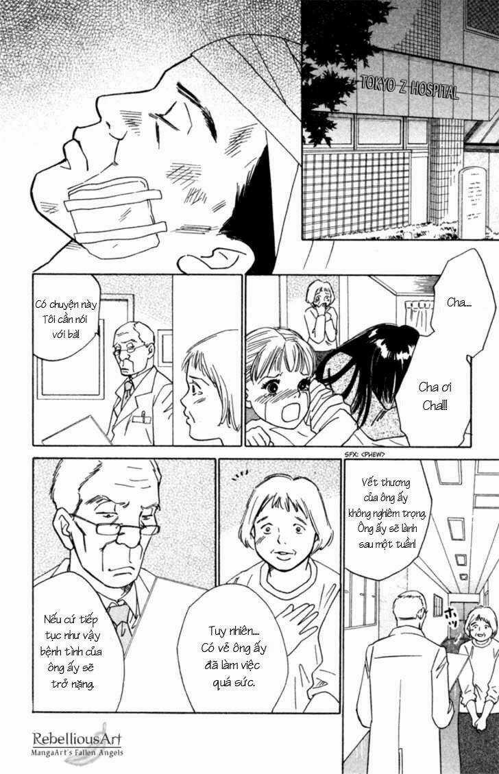 Deep Love - Pao no Monogatari - Chapter 4 - Trang 20