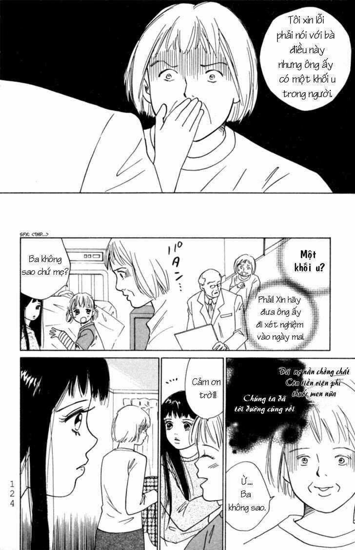 Deep Love - Pao no Monogatari - Chapter 4 - Trang 21