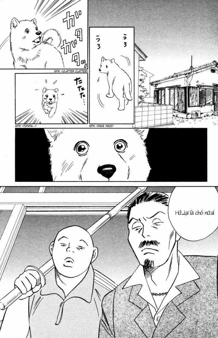 Deep Love - Pao no Monogatari - Chapter 4 - Trang 22