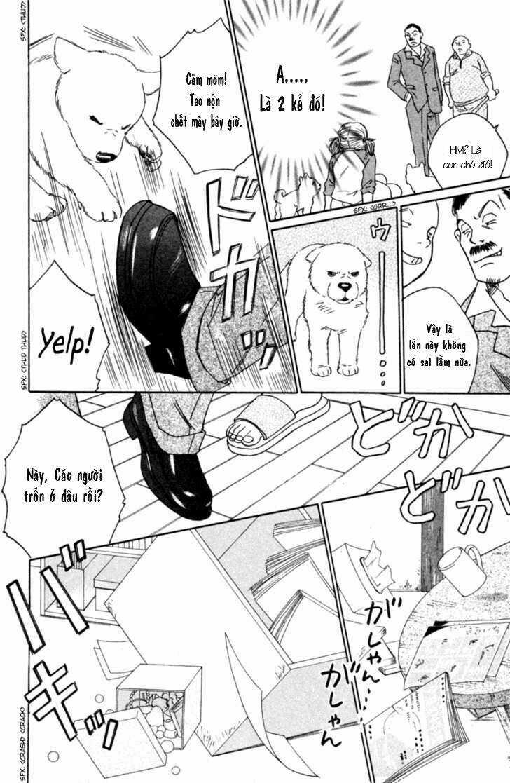 Deep Love - Pao no Monogatari - Chapter 4 - Trang 23