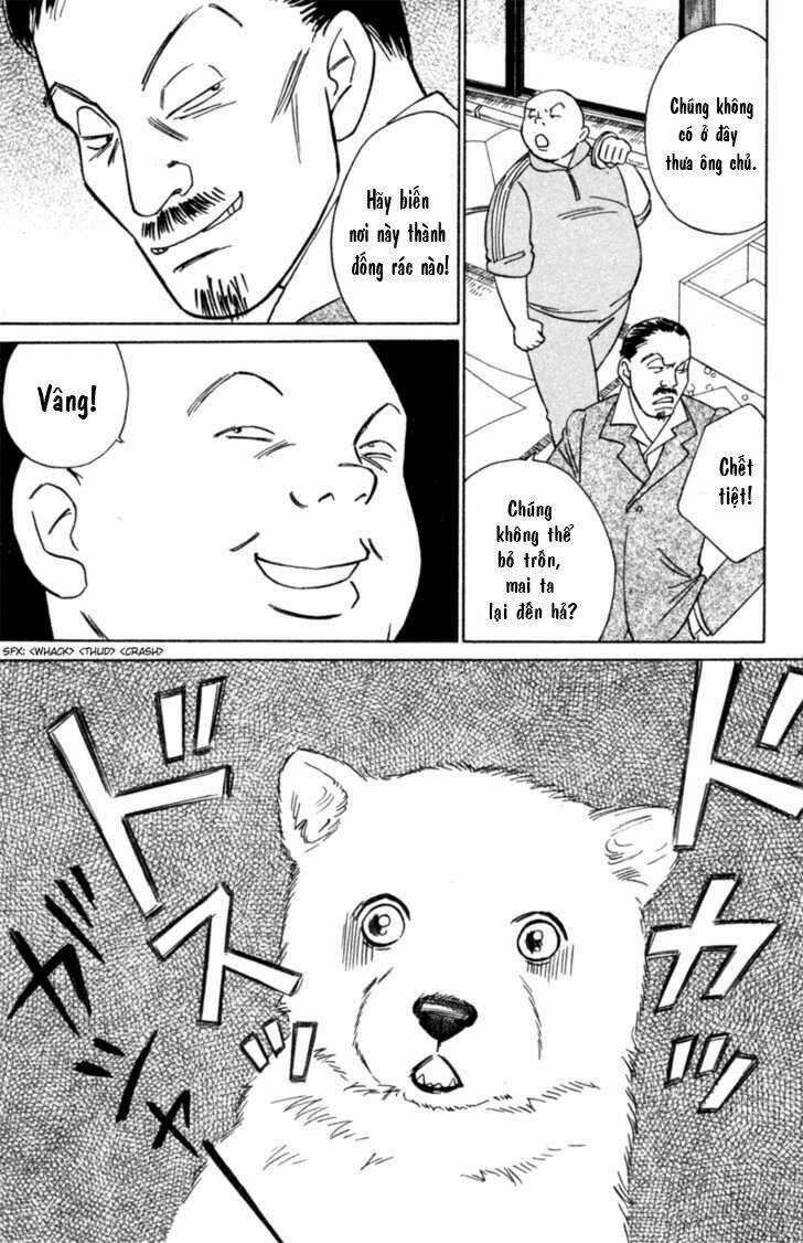 Deep Love - Pao no Monogatari - Chapter 4 - Trang 24