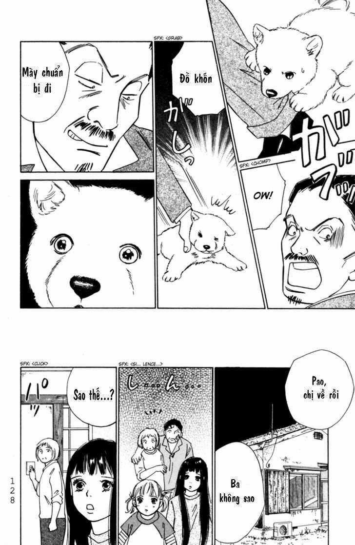 Deep Love - Pao no Monogatari - Chapter 4 - Trang 25