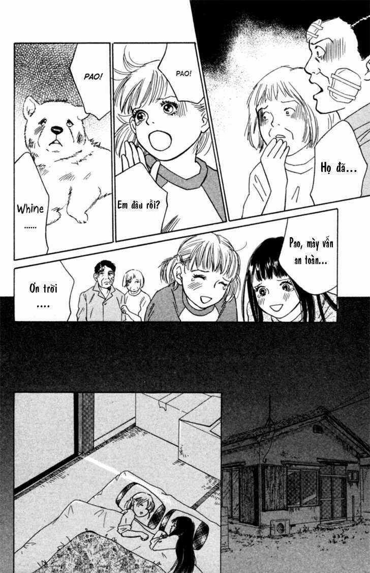 Deep Love - Pao no Monogatari - Chapter 4 - Trang 27