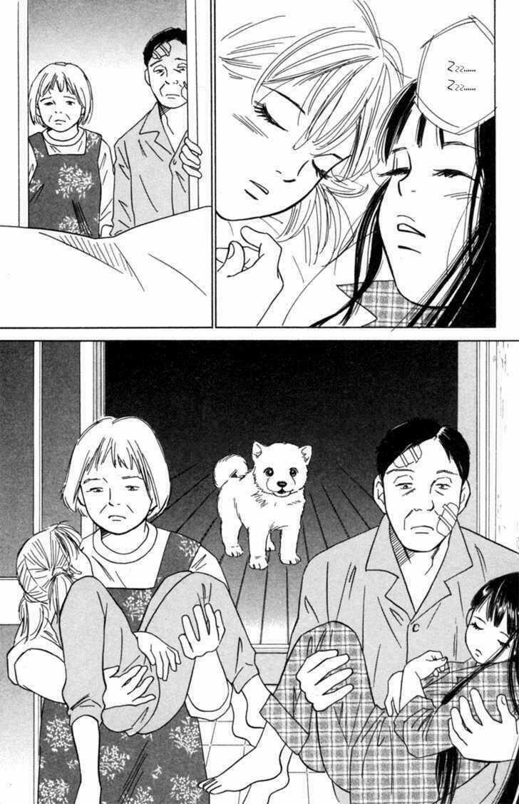 Deep Love - Pao no Monogatari - Chapter 4 - Trang 30