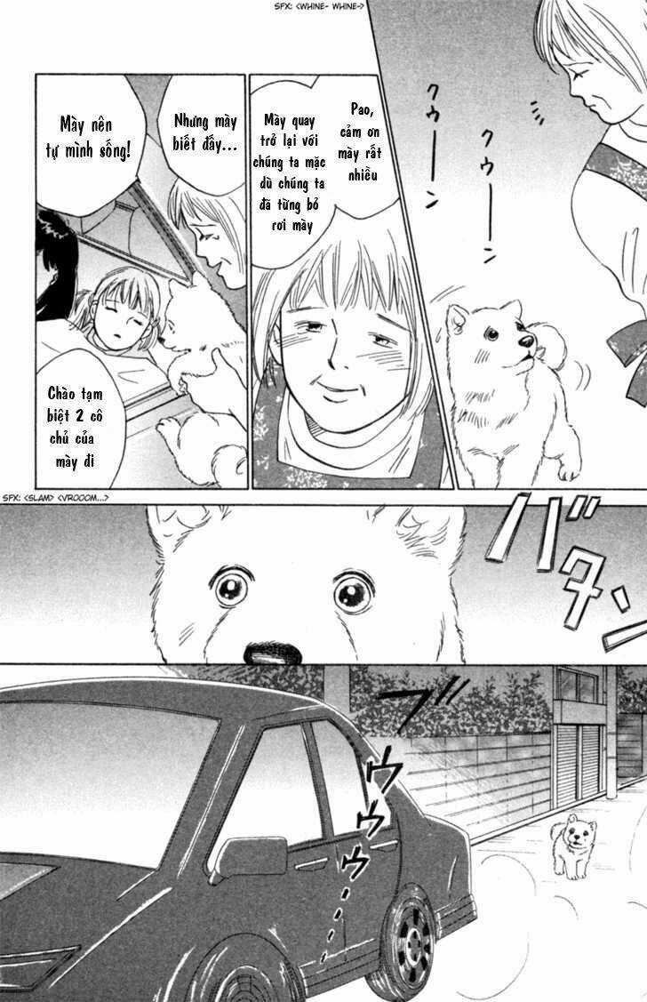 Deep Love - Pao no Monogatari - Chapter 4 - Trang 31