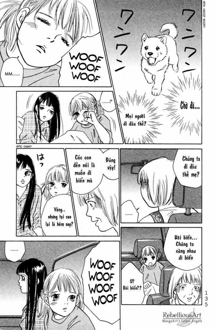 Deep Love - Pao no Monogatari - Chapter 4 - Trang 32