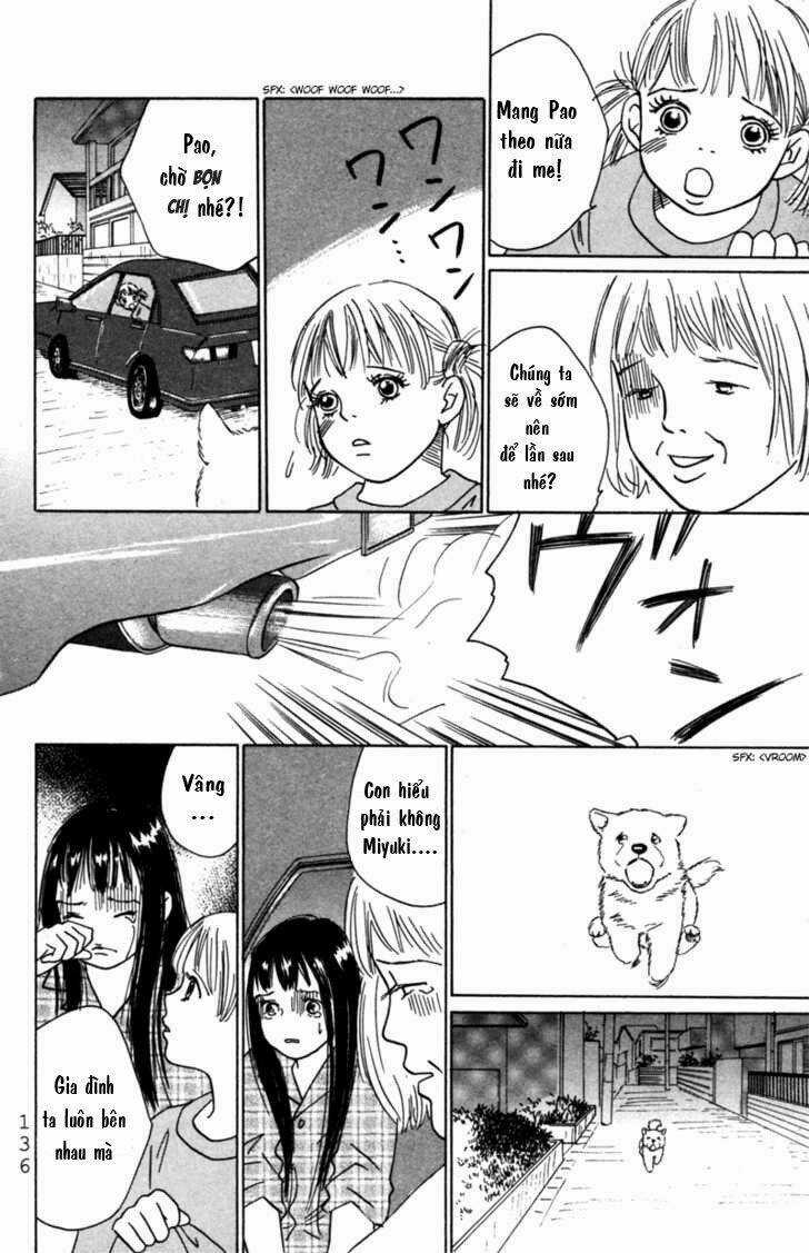 Deep Love - Pao no Monogatari - Chapter 4 - Trang 33