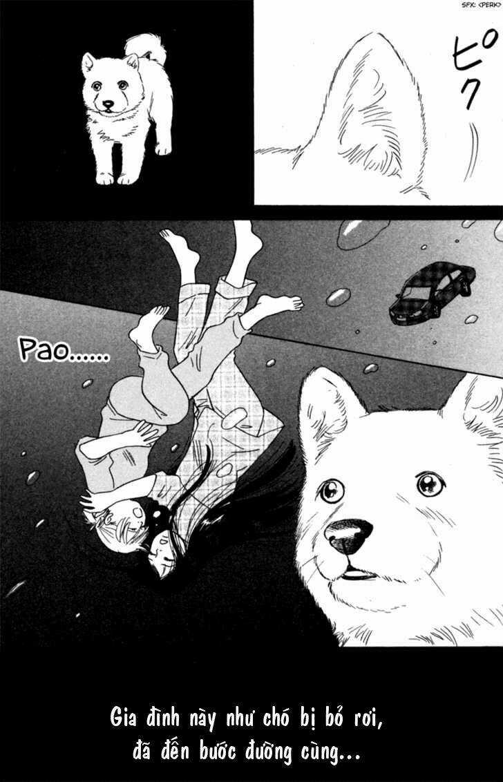 Deep Love - Pao no Monogatari - Chapter 4 - Trang 36