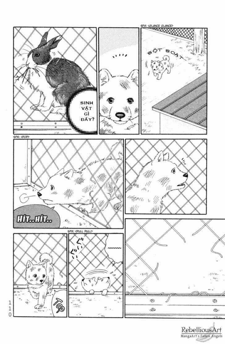 Deep Love - Pao no Monogatari - Chapter 4 - Trang 7