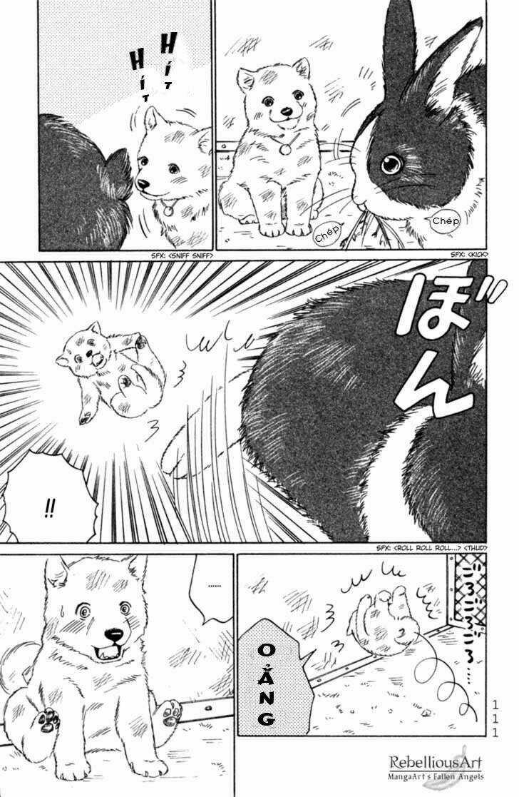 Deep Love - Pao no Monogatari - Chapter 4 - Trang 8