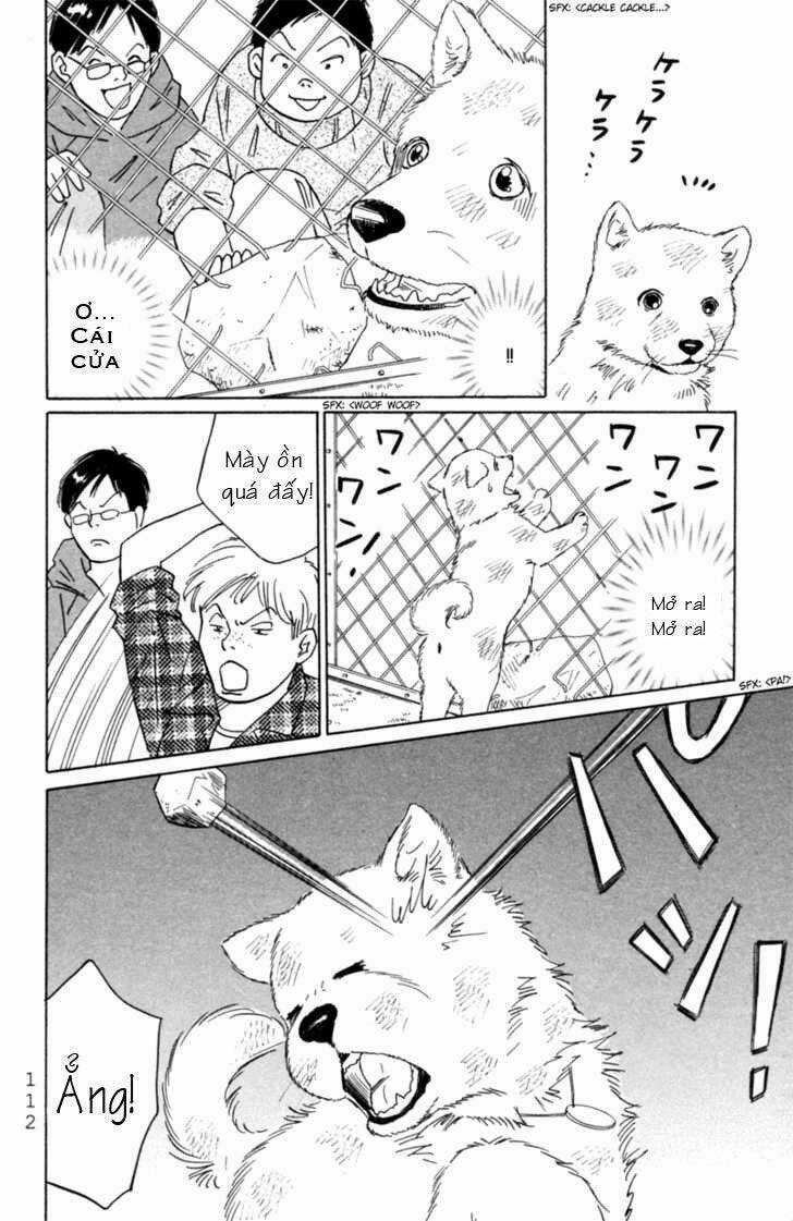 Deep Love - Pao no Monogatari - Chapter 4 - Trang 9