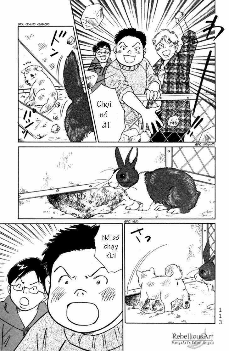 Deep Love - Pao no Monogatari - Chapter 4 - Trang 10