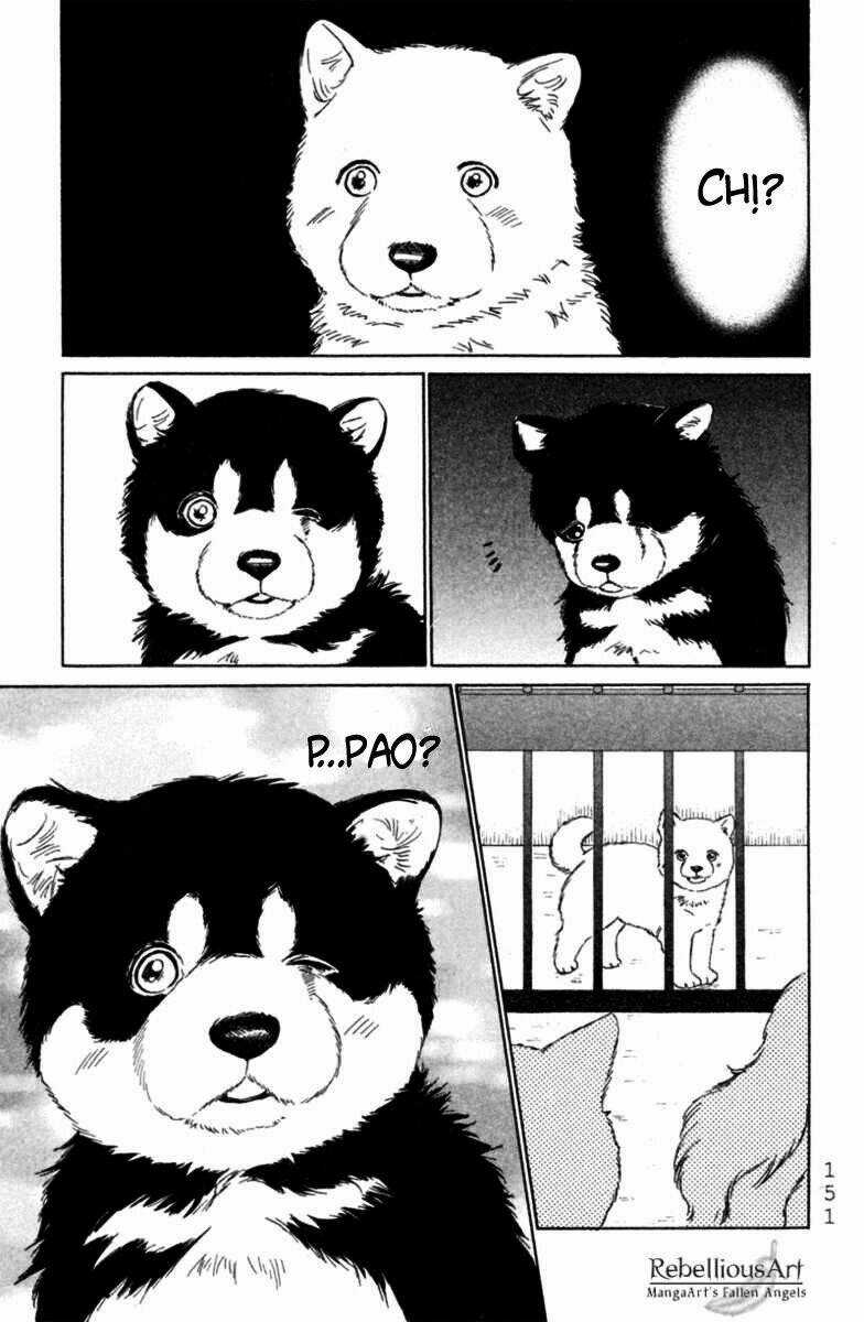 Deep Love - Pao no Monogatari - Chapter 5 - Trang 12