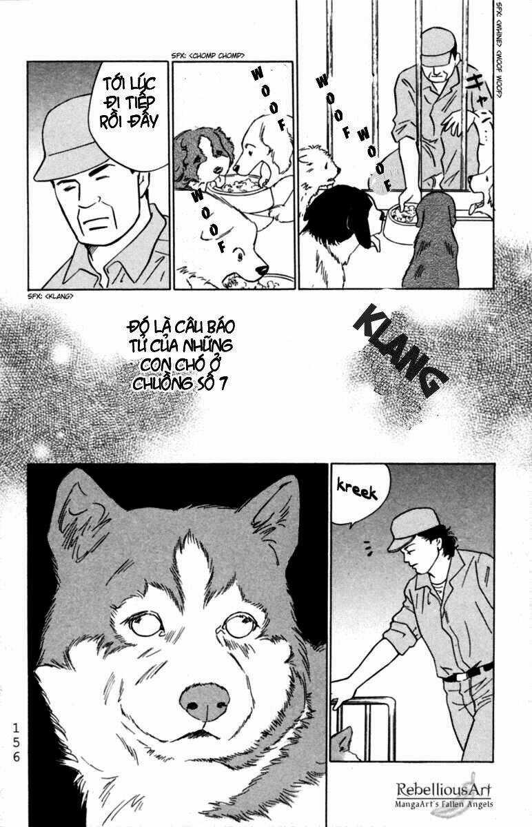 Deep Love - Pao no Monogatari - Chapter 5 - Trang 17