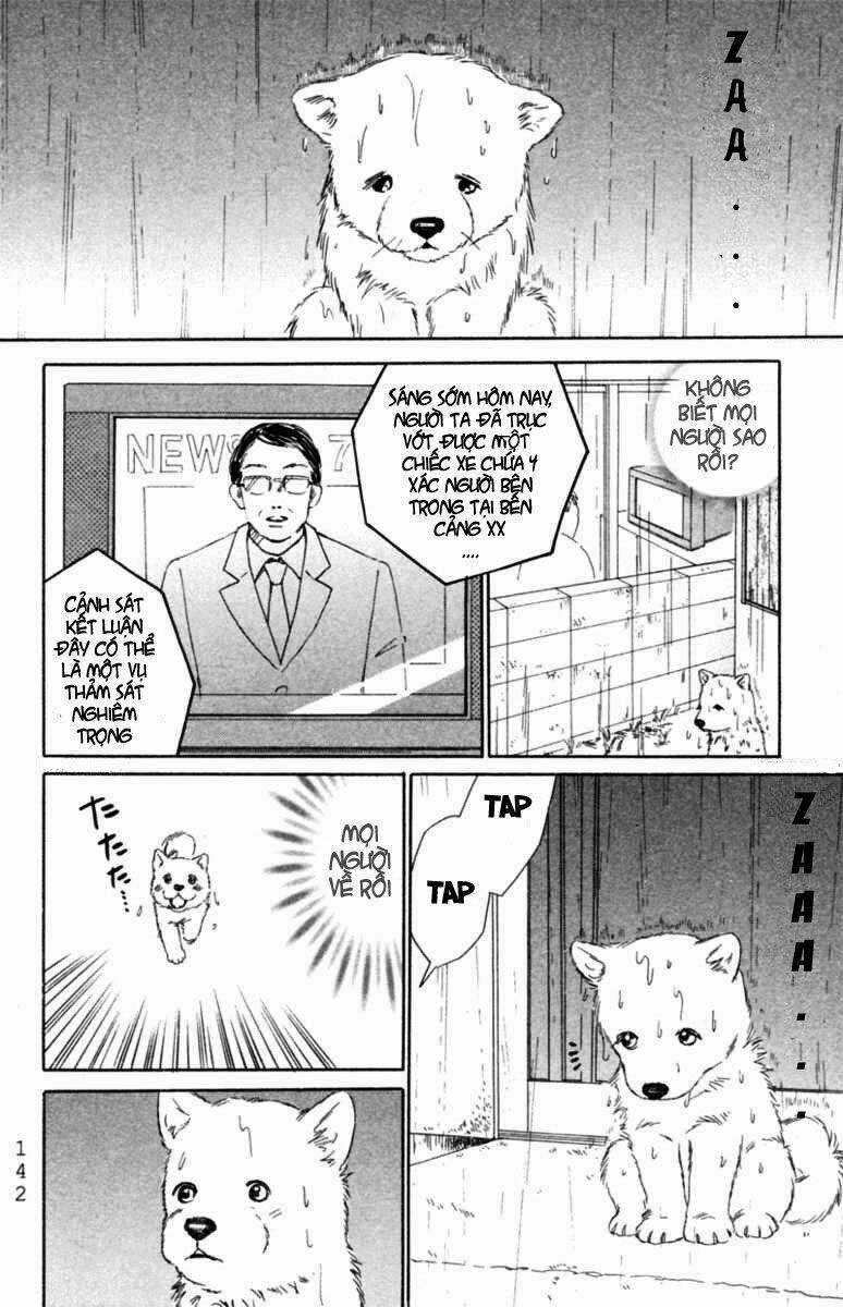 Deep Love - Pao no Monogatari - Chapter 5 - Trang 3