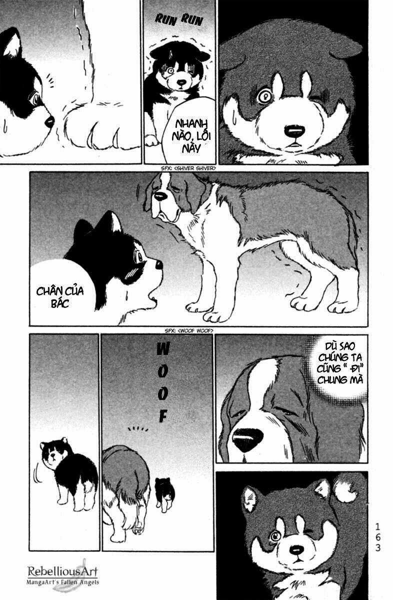 Deep Love - Pao no Monogatari - Chapter 5 - Trang 24