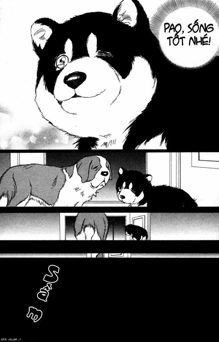 Deep Love - Pao no Monogatari - Chapter 5 - Trang 25